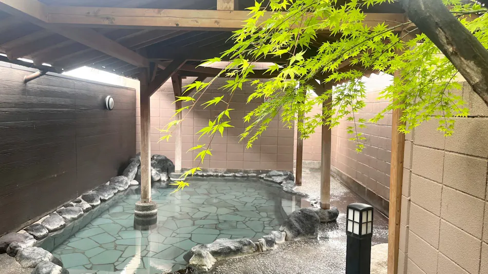 Itoen Hotel Main Building
