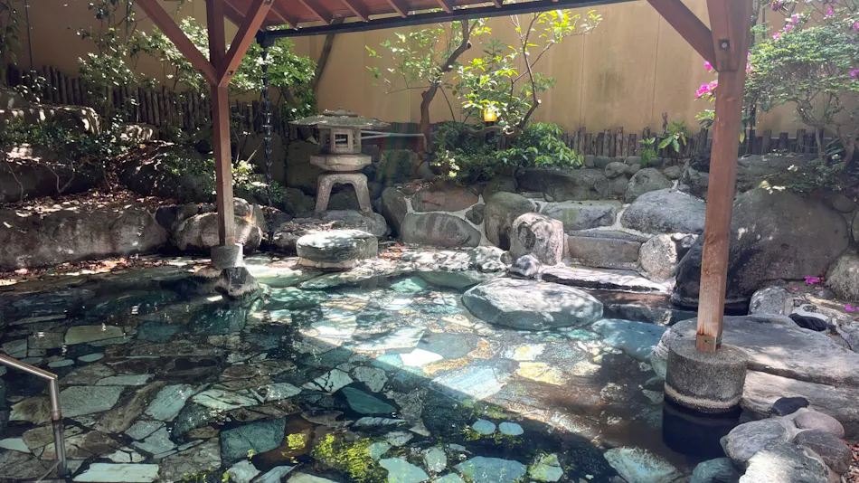 Itoen Hotel Main Building