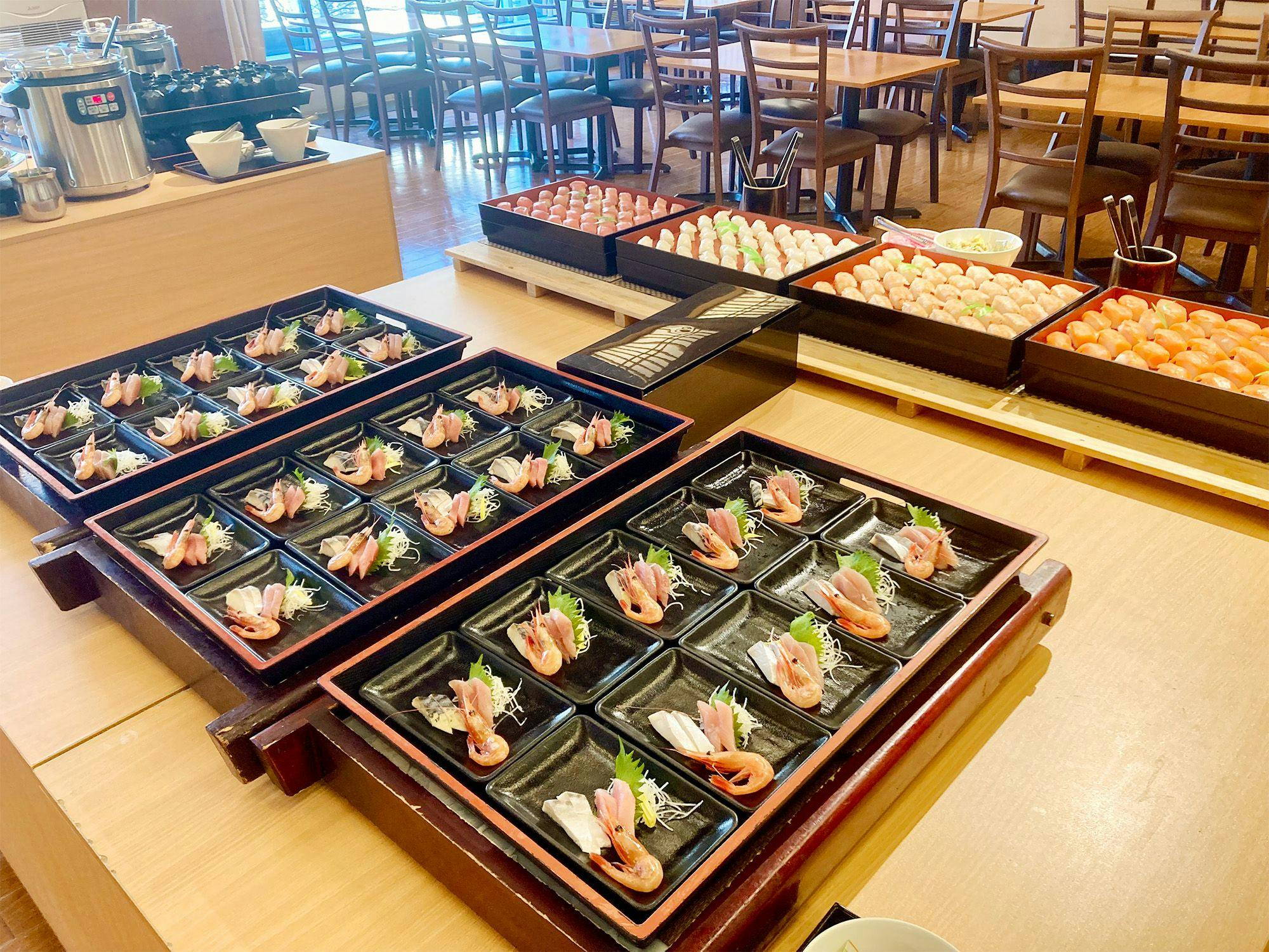Itoen Hotel Main Building