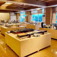 Contoh Buffet Makan Malam