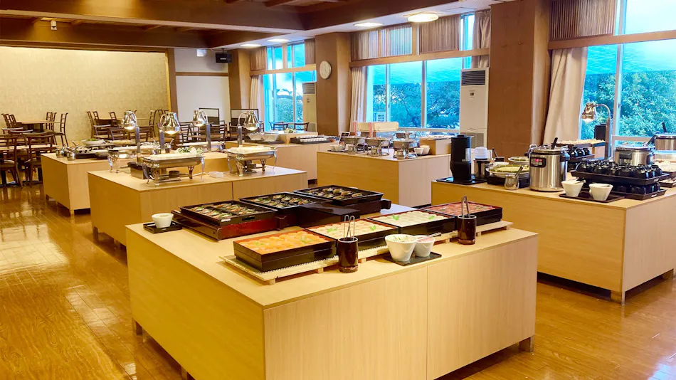 Itoen Hotel Main Building