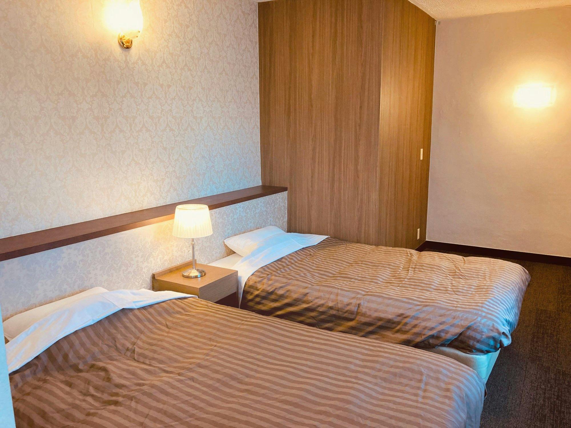 Itoen Hotel Main Building
