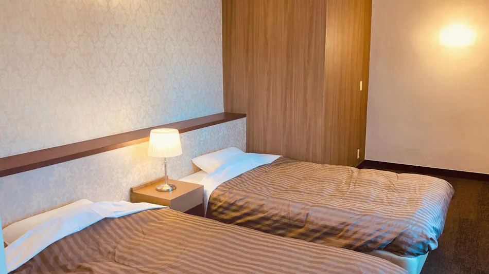Itoen Hotel Main Building