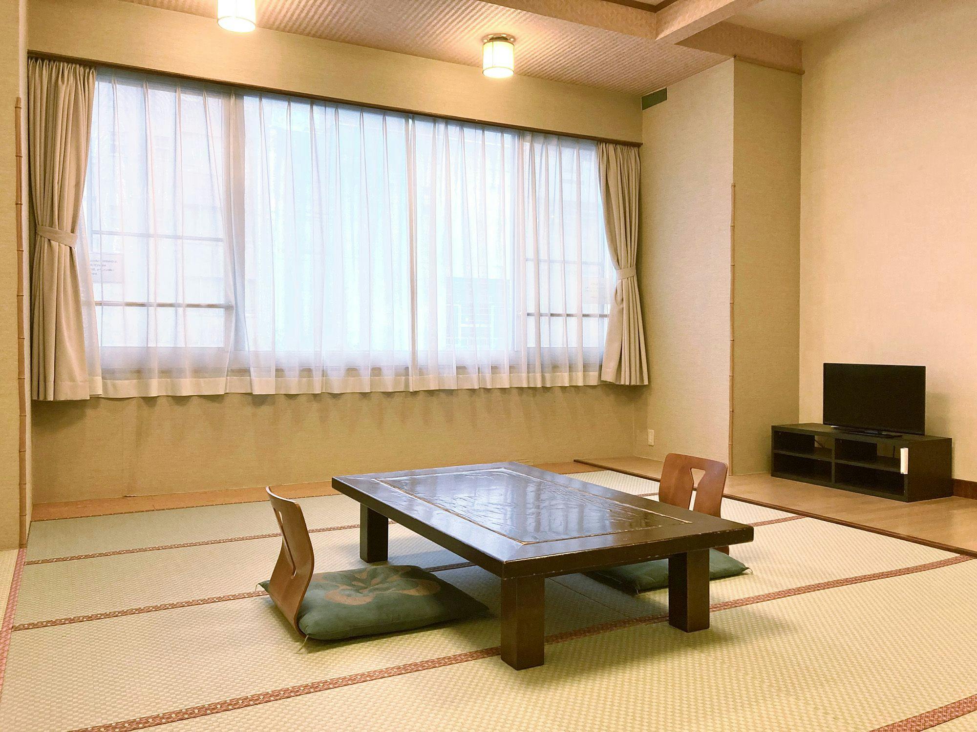 Itoen Hotel Main Building