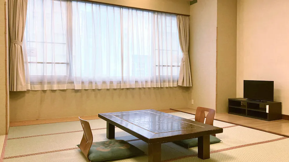 Itoen Hotel Main Building