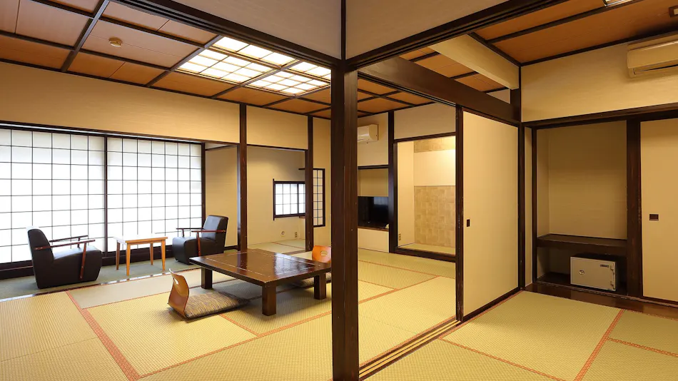 Itoen Hotel Main Building