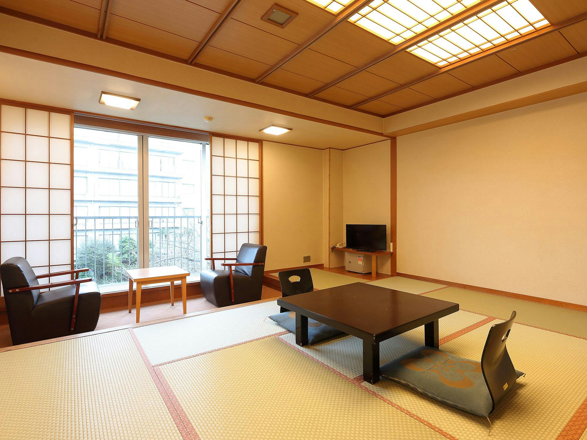 Itoen Hotel Main Building