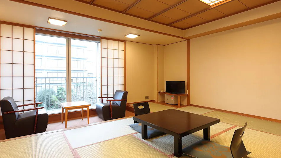 Itoen Hotel Main Building