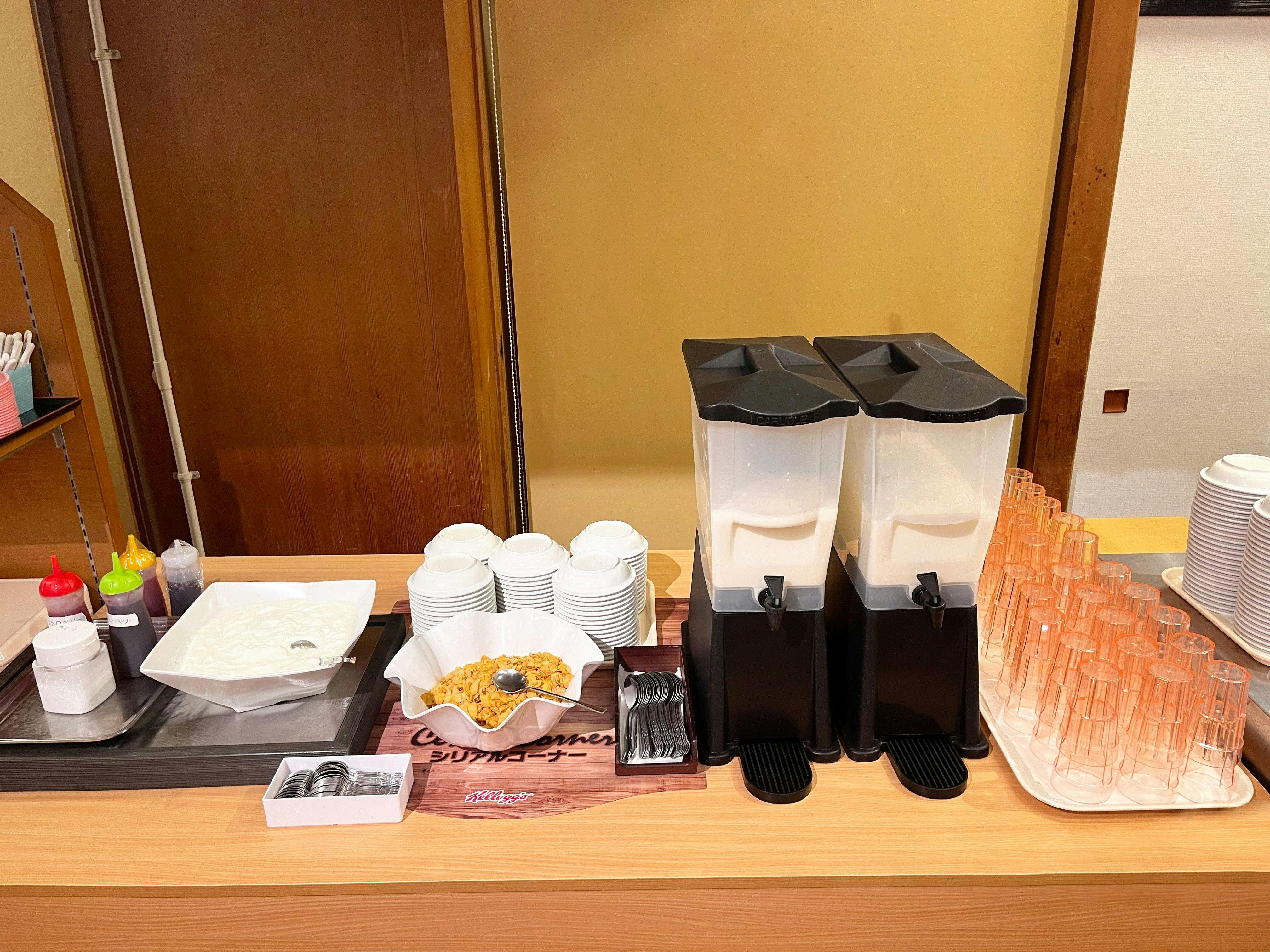 Itoen Hotel Main Building