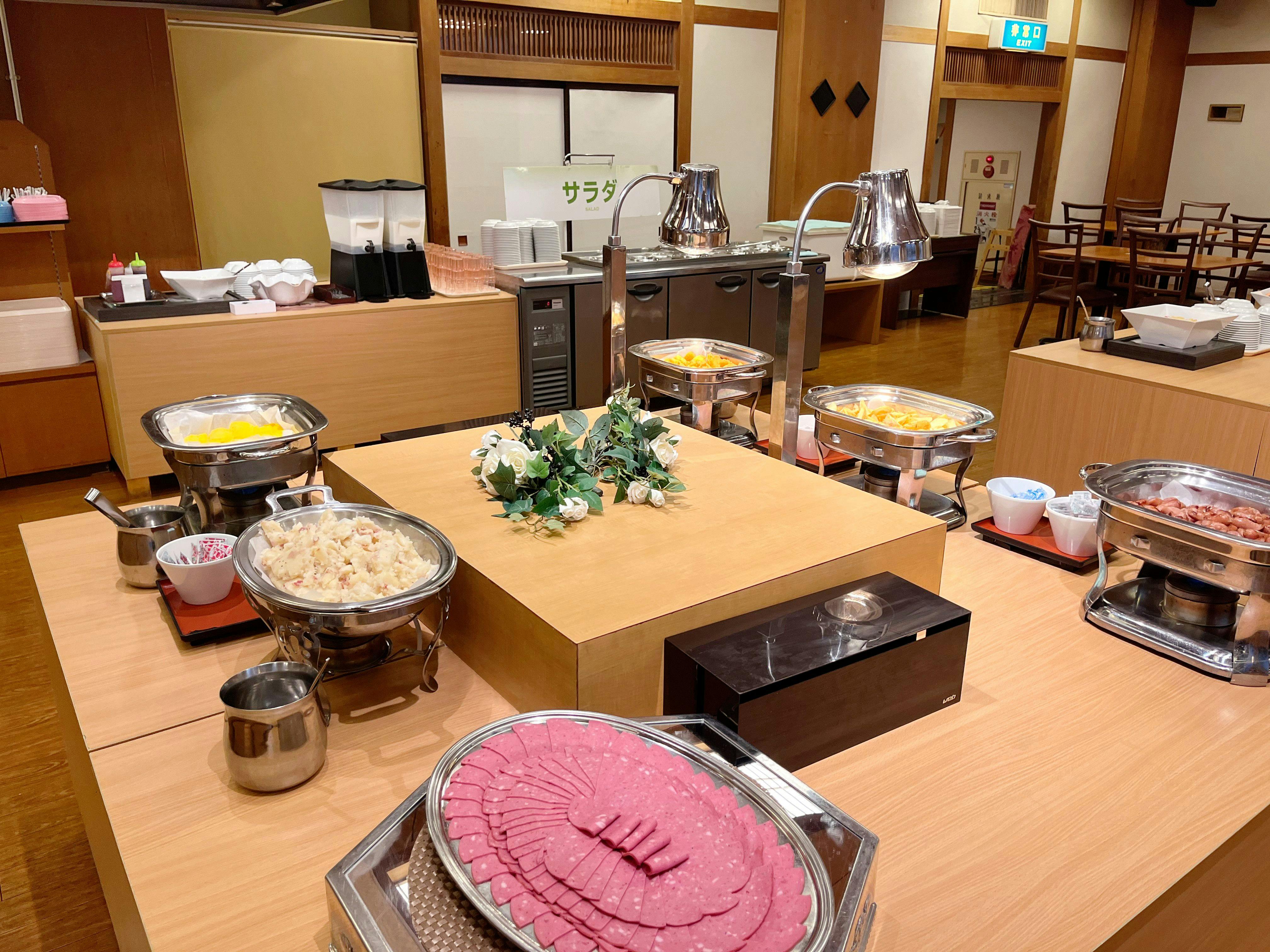 Itoen Hotel Main Building