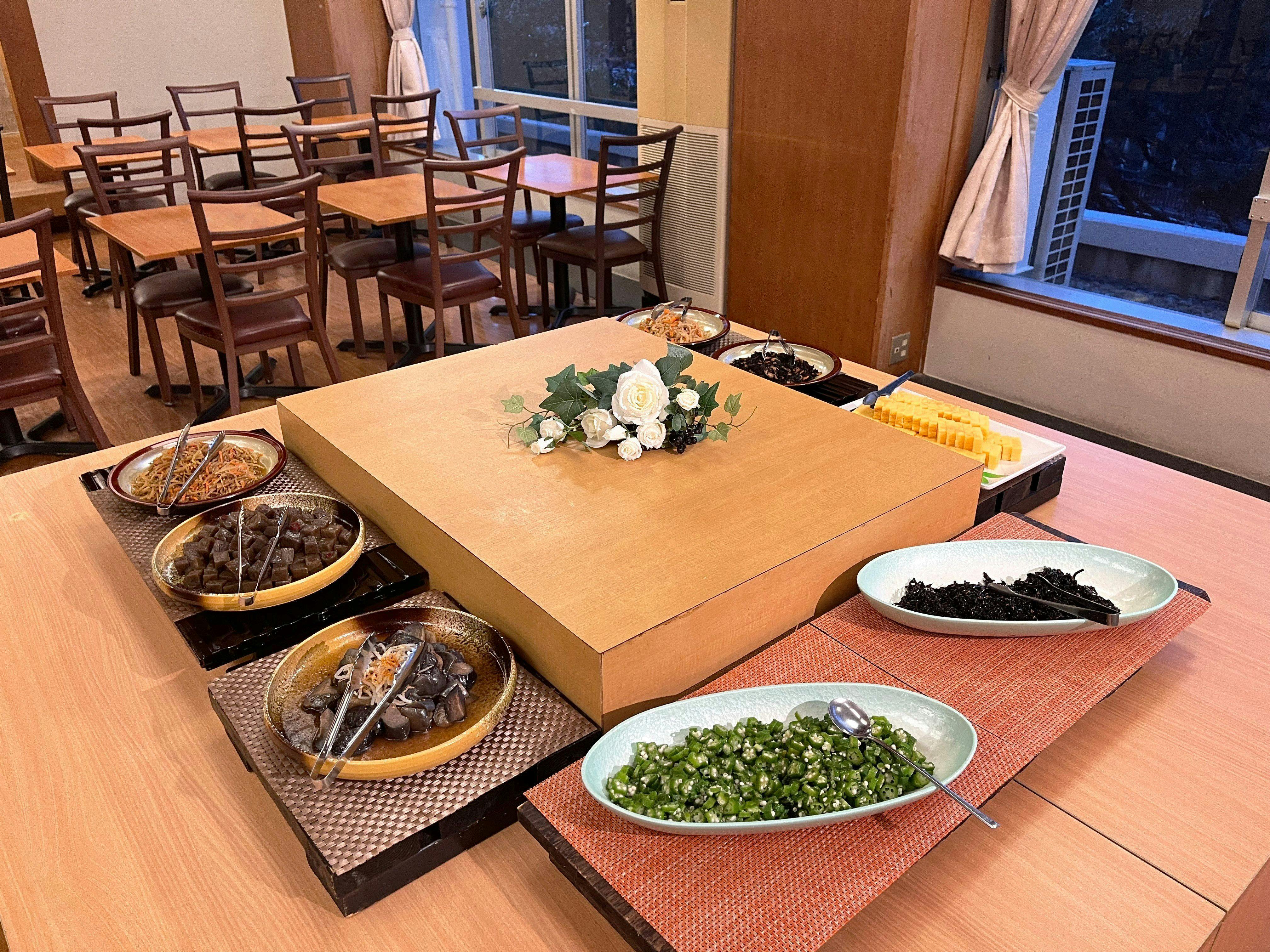 Itoen Hotel Main Building