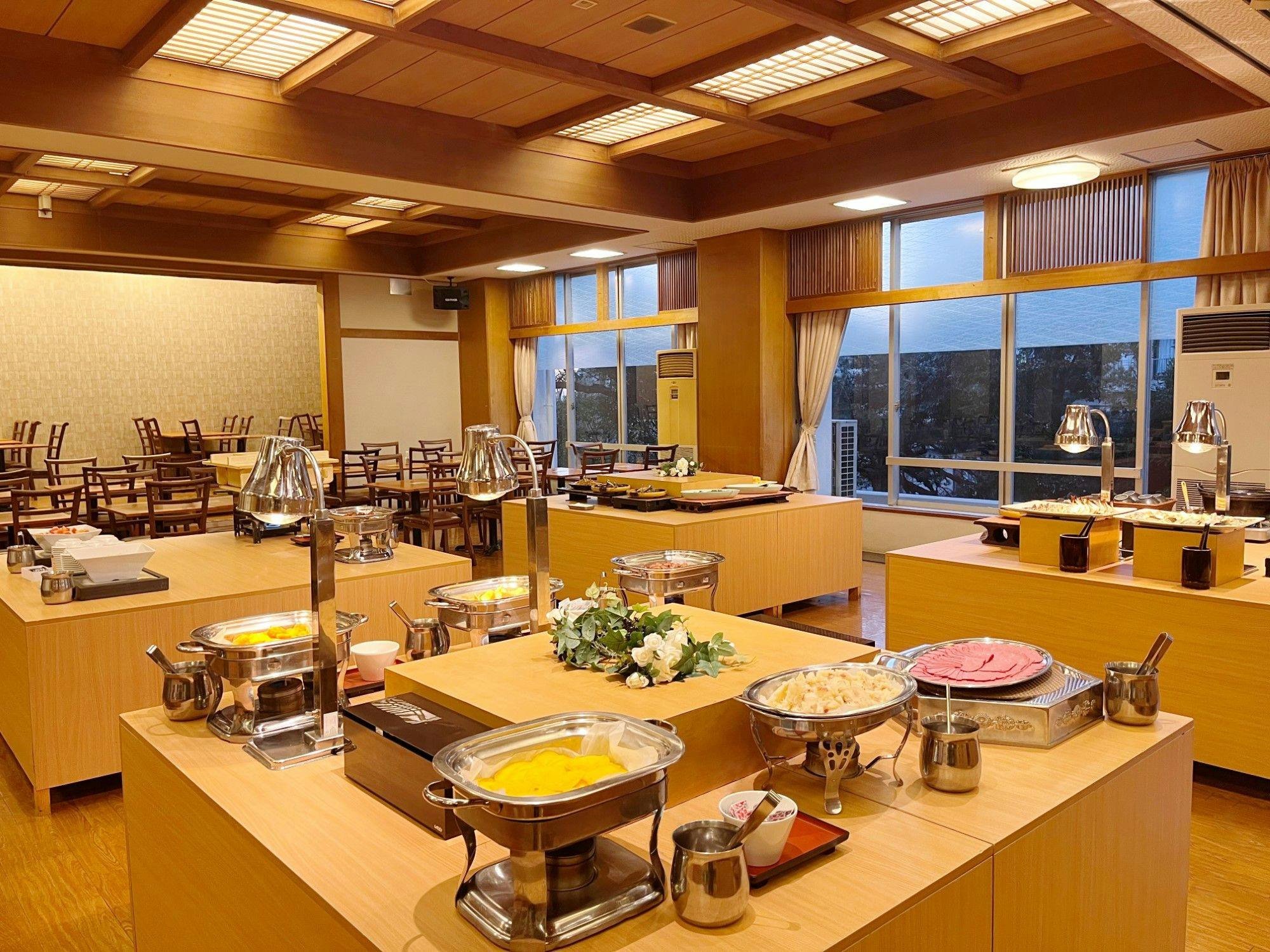 Itoen Hotel Main Building