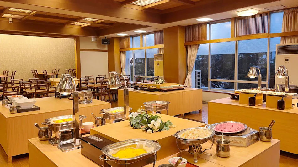 Itoen Hotel Main Building