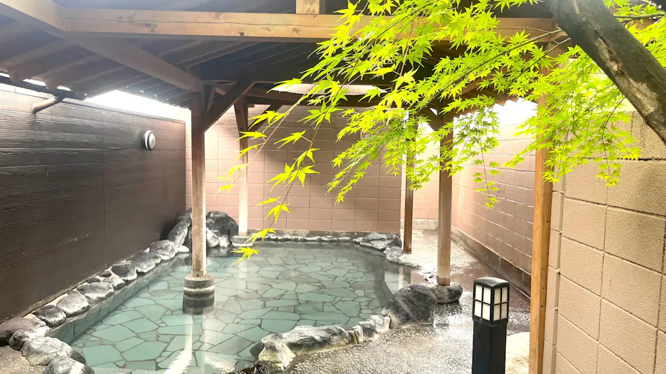 Itoen Hotel Main Building
