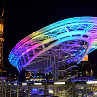 ◆名古屋電視塔/Oasis 21◆