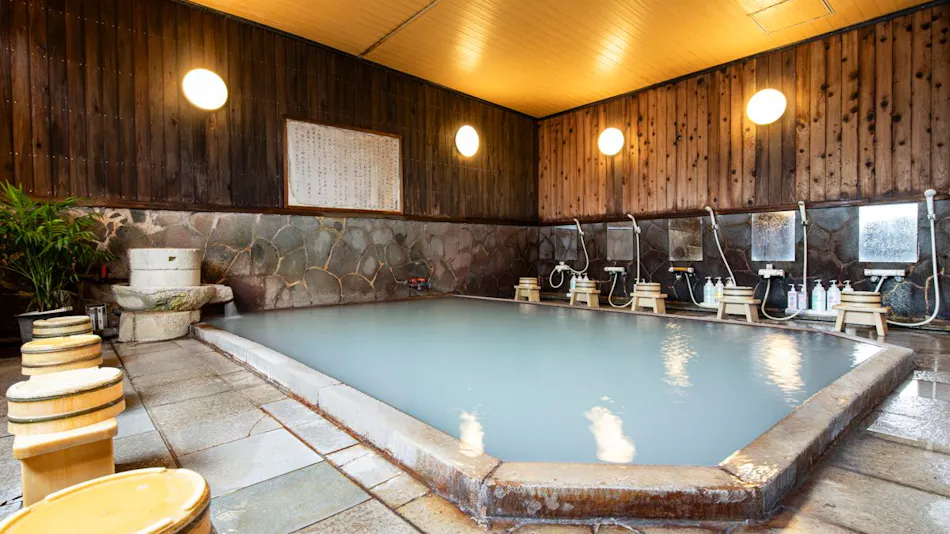 Unzen Iwaki Ryokan, Famous Hot Spring Inn
