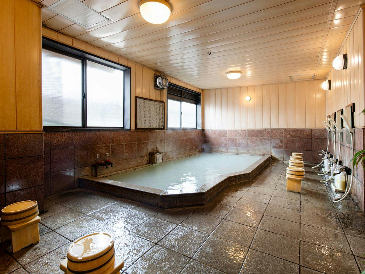 Unzen Iwaki Ryokan, Famous Hot Spring Inn