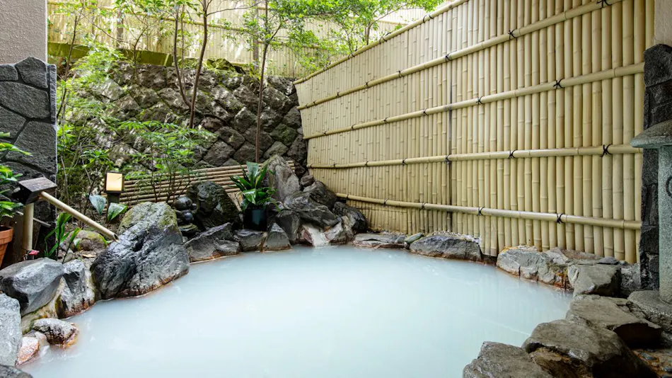 Unzen Iwaki Ryokan, Famous Hot Spring Inn
