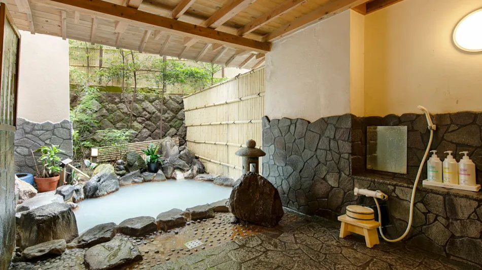 Unzen Iwaki Ryokan, Famous Hot Spring Inn