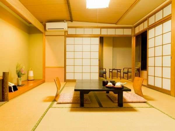 Unzen Iwaki Ryokan, Famous Hot Spring Inn