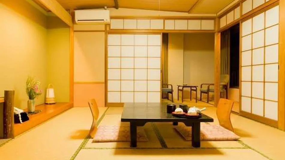 Unzen Iwaki Ryokan, Famous Hot Spring Inn