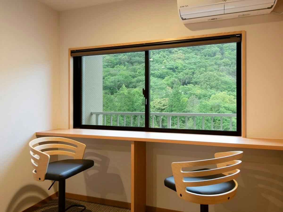 Unzen Iwaki Ryokan, Famous Hot Spring Inn