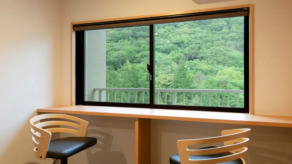 Unzen Iwaki Ryokan, Famous Hot Spring Inn