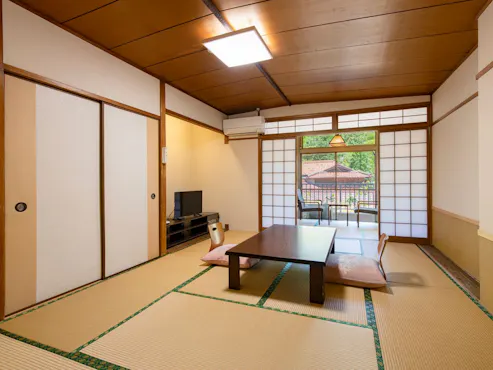 【別館8榻榻米範例】