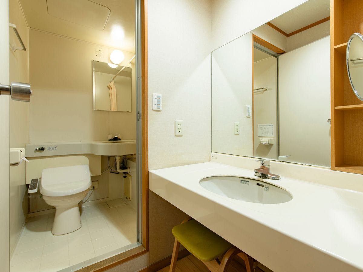 Unzen Iwaki Ryokan, Famous Hot Spring Inn