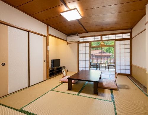 【本館客室】