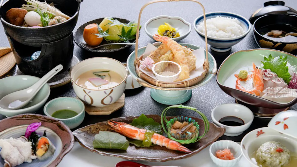 Unzen Iwaki Ryokan, Famous Hot Spring Inn