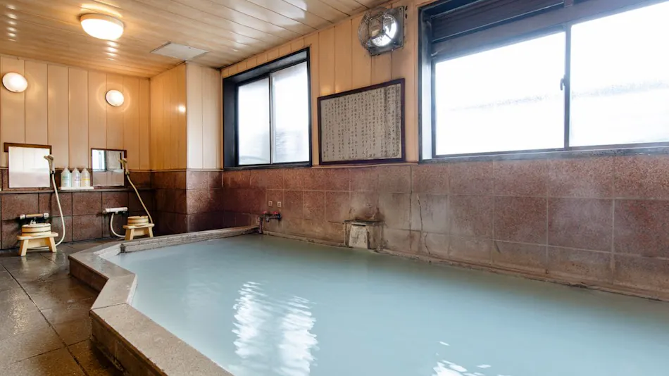 Unzen Iwaki Ryokan, Famous Hot Spring Inn