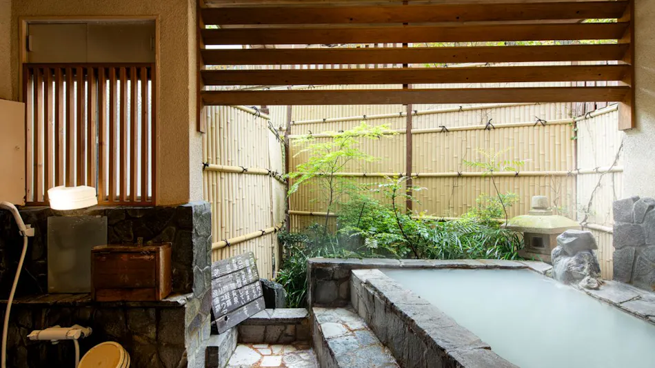 Unzen Iwaki Ryokan, Famous Hot Spring Inn