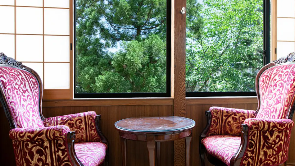 Unzen Iwaki Ryokan, Famous Hot Spring Inn