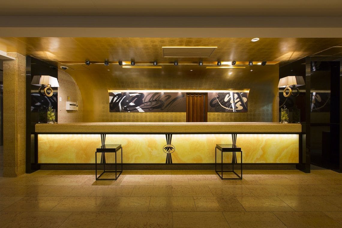 Shibuya Tobu Hotel
