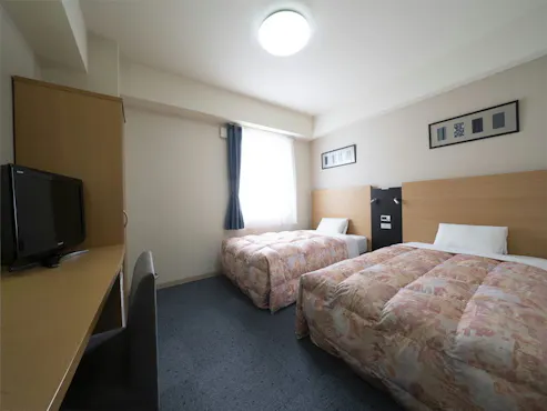 Twin Economy, luas 19m²