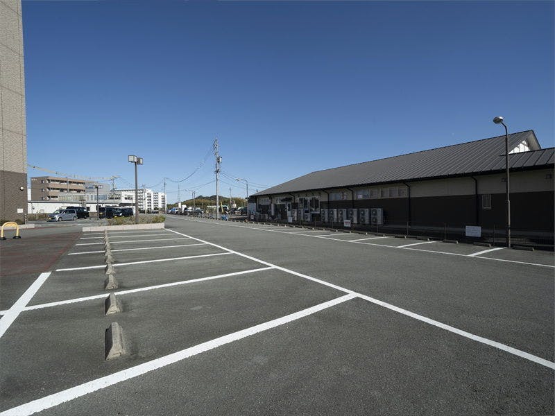 무료 주차장 완비