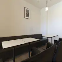 Lobi di depan resepsionis lantai 1