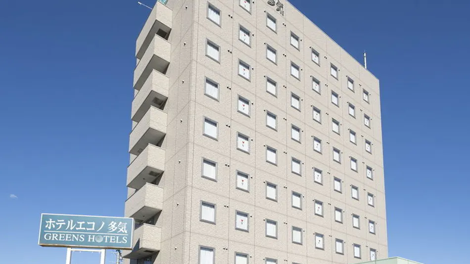 Hotel Econo Taki