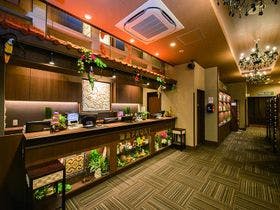 豪華カプセルホテル　安心お宿プレミア新宿駅前店