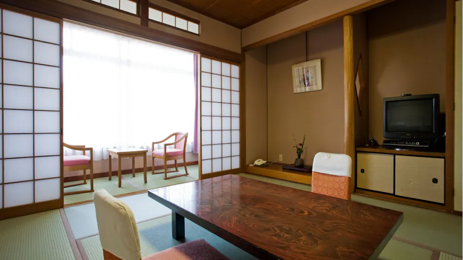 Yunogo Onsen Yasashisa no Yado Chikutei