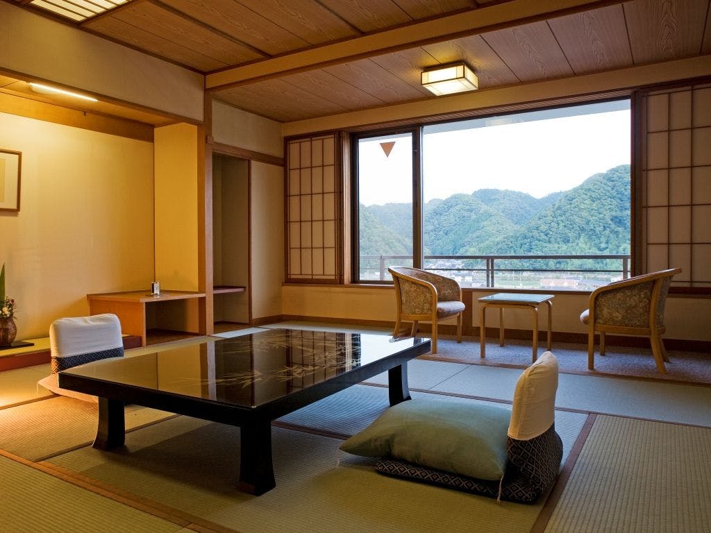 Yunogo Onsen Yasashisa no Yado Chikutei