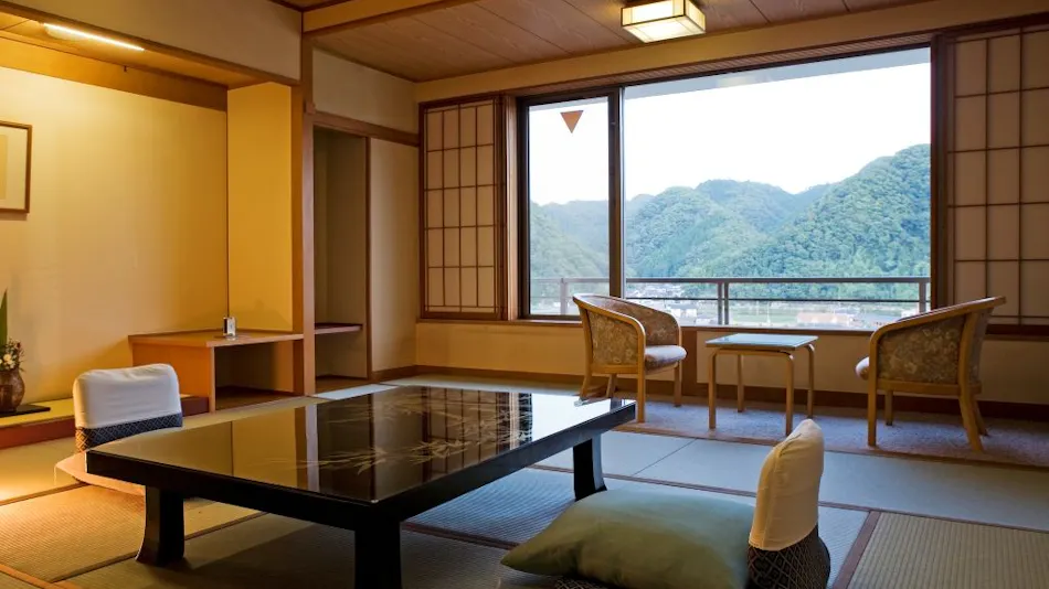 Yunogo Onsen Yasashisa no Yado Chikutei