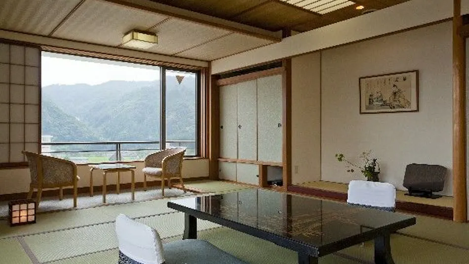 Yunogo Onsen Yasashisa no Yado Chikutei