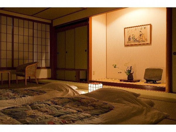 Yunogo Onsen Yasashisa no Yado Chikutei