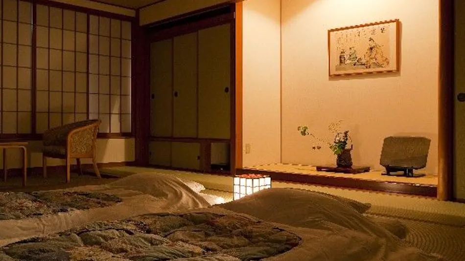 Yunogo Onsen Yasashisa no Yado Chikutei