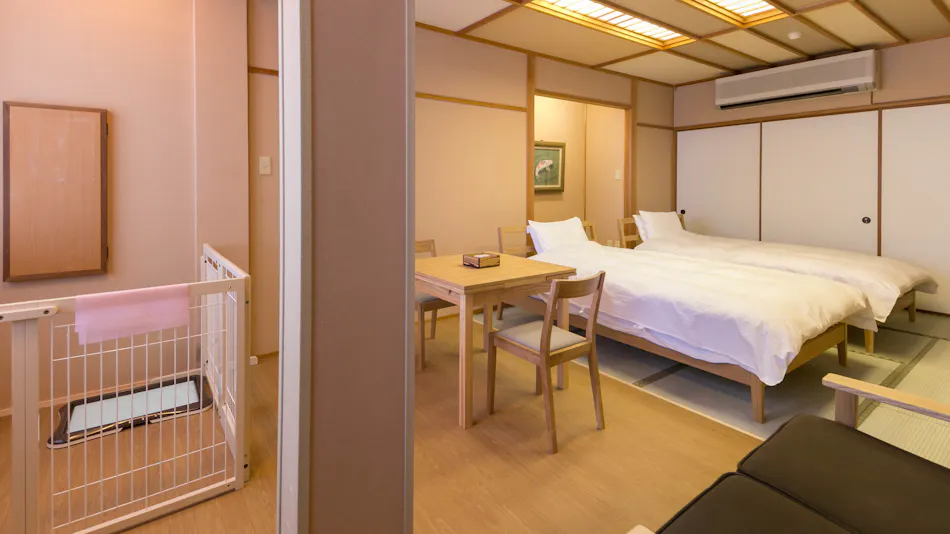 Yunogo Onsen Yasashisa no Yado Chikutei