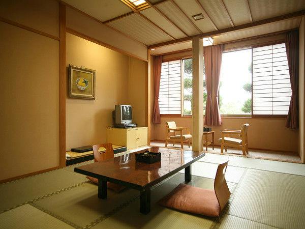 Yunogo Onsen Yasashisa no Yado Chikutei