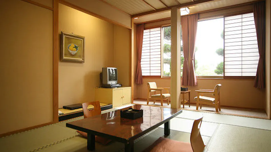 Yunogo Onsen Yasashisa no Yado Chikutei
