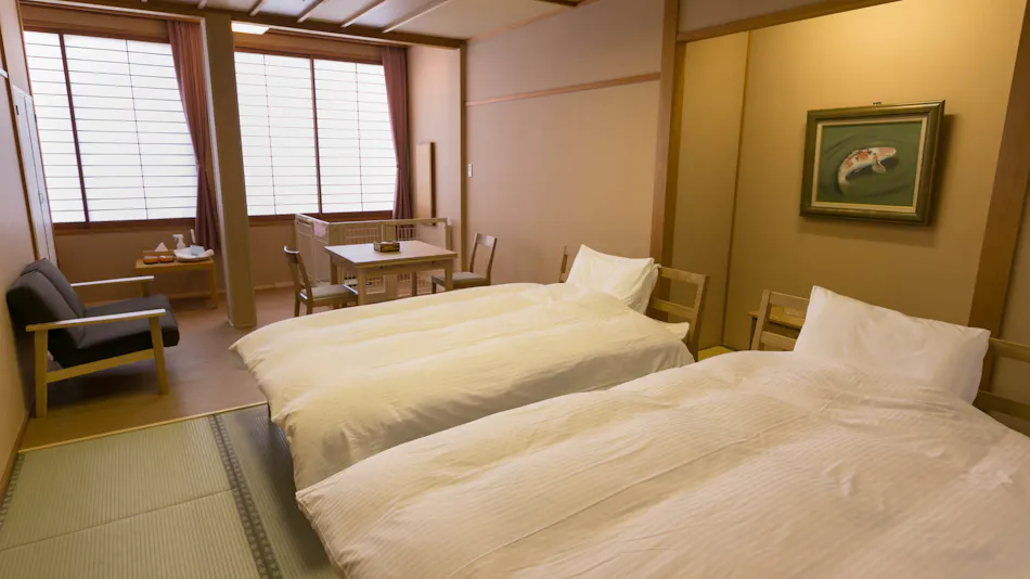 Yunogo Onsen Yasashisa no Yado Chikutei